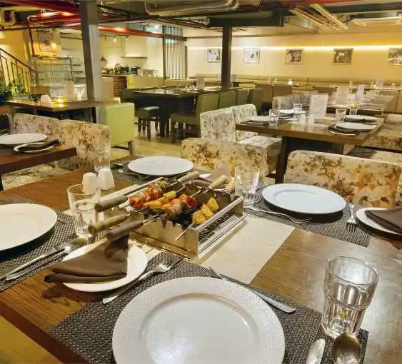 Moti Mahal Barbecues